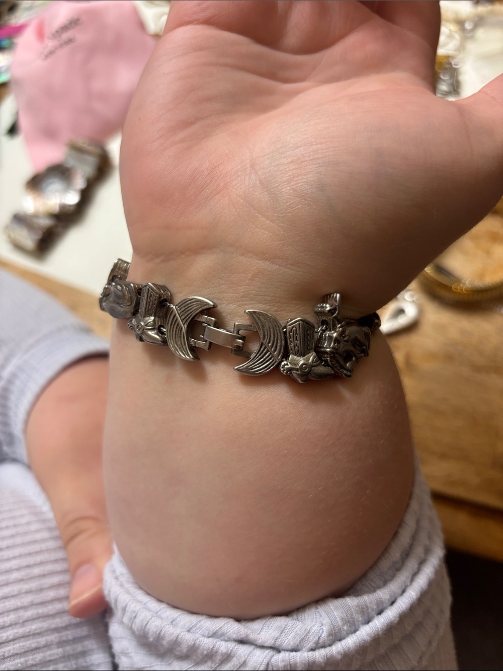 Rodeo bracelet